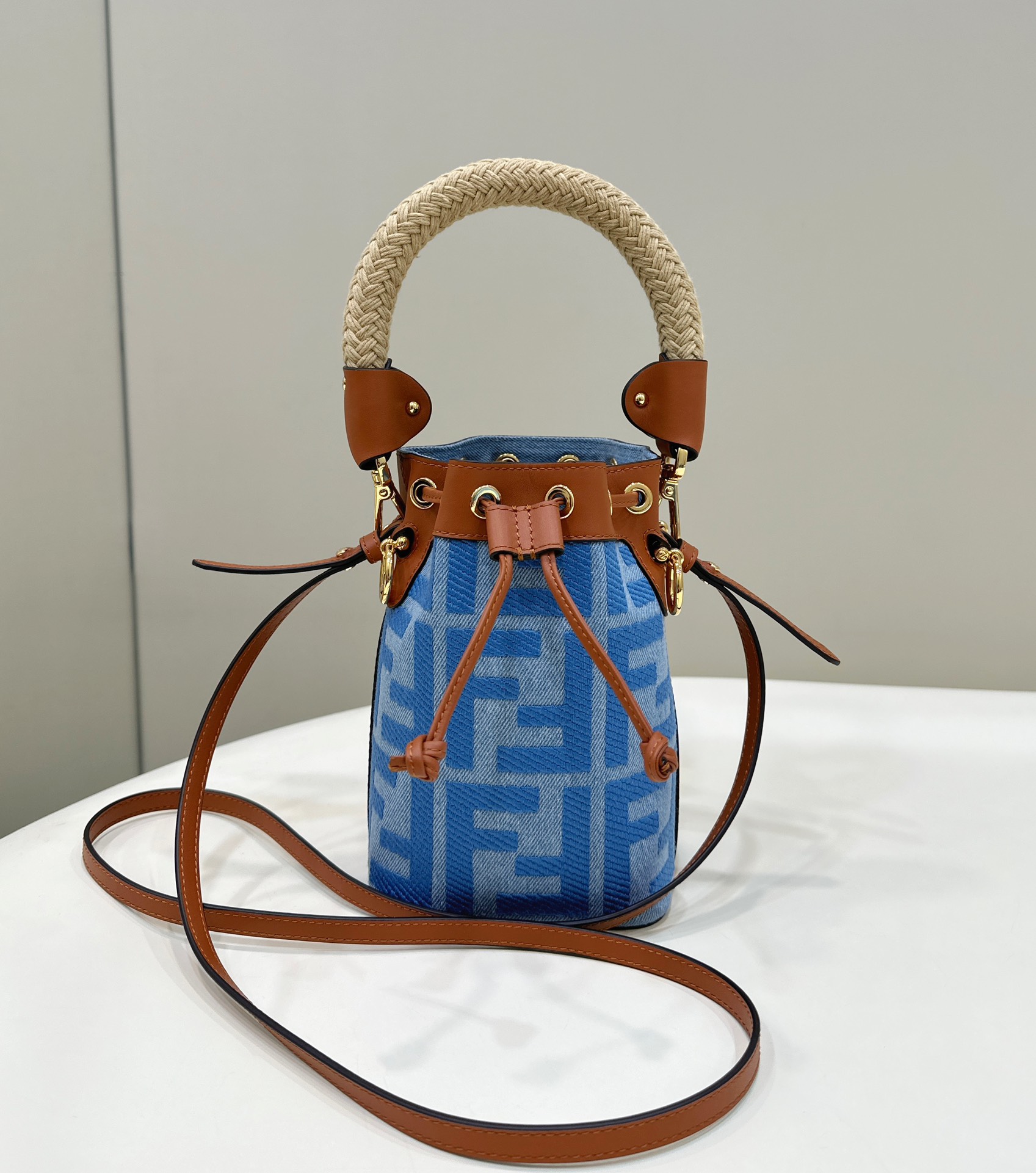 Fendi Bucket Bags